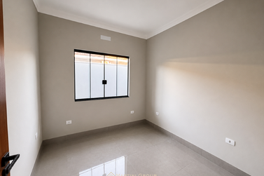 Casa &agrave; venda - 128m&sup2; - Jardim Ouro Branco
