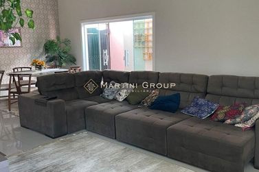 Casa &agrave; venda - 290m&sup2; - Jardim S&atilde;o Jorge