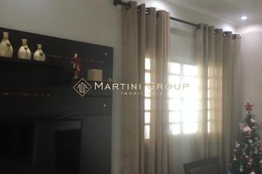 Casa &agrave; venda - 142m&sup2; - Jardim Santos Dumont