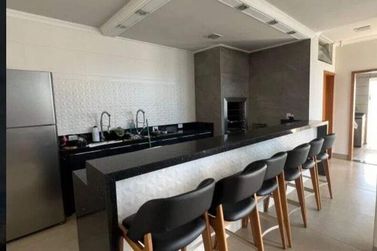Casa &agrave; venda - 360m&sup2; - Condom&iacute;nio Mont Blanc