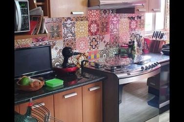 Apartamento &agrave; venda - 115m&sup2; - Centro