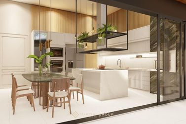 Casa &agrave; venda - 169m&sup2; - Condom&iacute;nio Parthenon