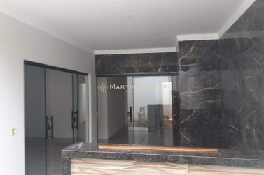 Casa &agrave; venda - 140m&sup2; - Jardim Ouro Branco