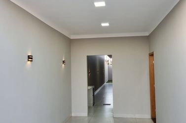 Casa &agrave; venda - 100m&sup2; - Jardim O&aacute;sis