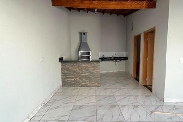 Casa para alugar - 53m&sup2; - Jardim S&atilde;o Jorge