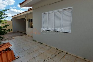 Casa &agrave; venda - 344m&sup2; - Jardim Alvorada do Sul