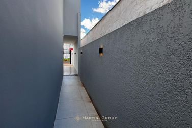 Casa &agrave; venda - 132m&sup2; - Jardim das Na&ccedil;&otilde;es