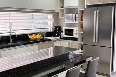 Casa &agrave; venda - 450m&sup2; - Condom&iacute;nio Mont Blanc