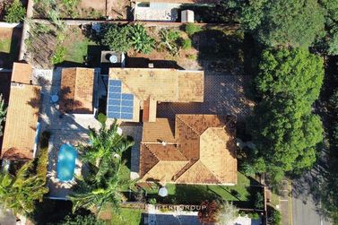 Casa &agrave; venda - 210m&sup2; - Jardim Sumar&eacute;