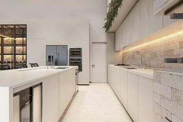 Casa &agrave; venda - 273m&sup2; - Dancaiz Residence