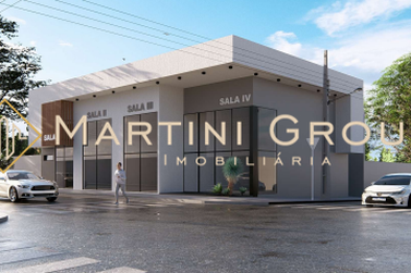 Sala Comercial para alugar - 68m&sup2; - Centro