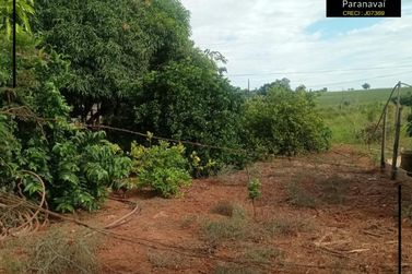 Ch&aacute;cara &agrave; venda - 5000m&sup2; - Vila Rural S&atilde;o Jo&atilde;o