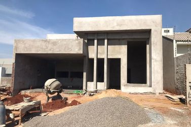 Casa &agrave; venda - 163m&sup2; - Jardim O&aacute;sis