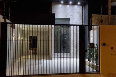 Casa &agrave; venda - 100m&sup2; - Jardim O&aacute;sis