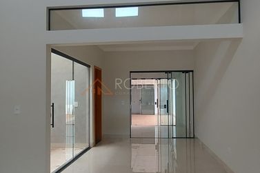 Casa &agrave; venda - 195m&sup2; - Jardim Ouro Branco