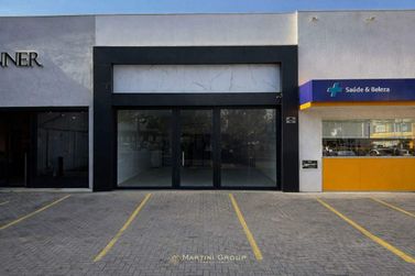 Sala Comercial para alugar - 155m&sup2; - Centro