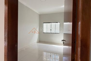 Casa &agrave; venda - 214m&sup2; - Jardim Ouro Branco