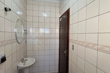 Sobrado para alugar - Jardim Ouro Branco