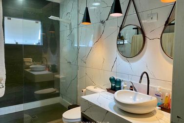 Casa &agrave; venda - 349m&sup2; - Jardim Santos Dumont