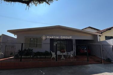 Casa &agrave; venda - 122m&sup2; - Centro