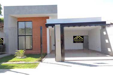 Casa &agrave; venda - 136m&sup2; - Jardim Guanabara/Novo Ouro Branco
