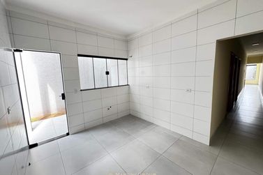 Casa &agrave; venda - 92m&sup2; - Jardim O&aacute;sis