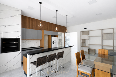 Casa &agrave; venda - 200m&sup2; - Condom&iacute;nio Royal Park