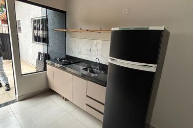 Kitnet para alugar - 20m&sup2; - Parque Morumbi