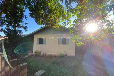 Casa &agrave; venda - 155m&sup2; - Jardim Tupaceretan