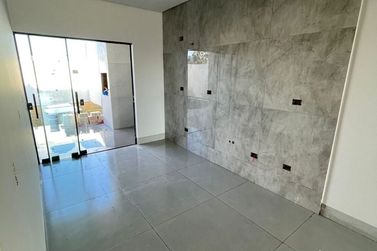 Casa &agrave; venda - 92m&sup2; - Ch&aacute;caras Jaragu&aacute;