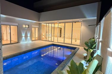 Casa &agrave; venda - 405m&sup2; - Jardim Guanabara