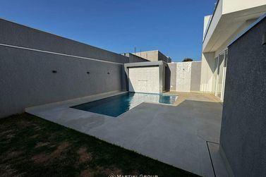 Casa &agrave; venda - 305m&sup2; - Condom&iacute;nio Parthenon