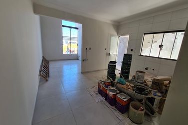 Casa &agrave; venda - 92m&sup2; - Jardim das Na&ccedil;&otilde;es