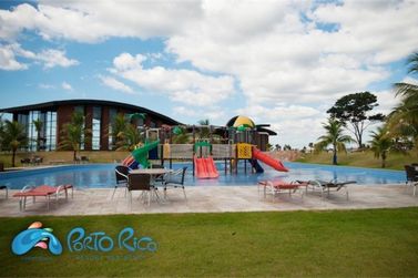Casa &agrave; venda - 275m&sup2; - Porto Rico Resort Residence