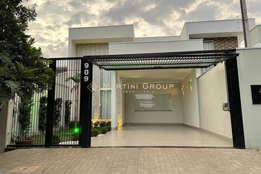 Casa &agrave; venda - 146m&sup2; - Vila S&atilde;o Vicente