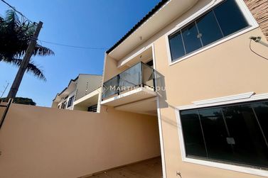 Casa &agrave; venda - 162m&sup2; - Jardim Santos Dumont