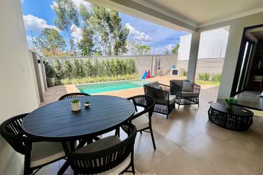 Casa &agrave; venda - 238m&sup2; - Condom&iacute;nio Green Park