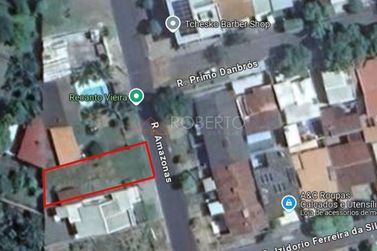 Terreno &agrave; venda - 244m&sup2; - Jardim Simone