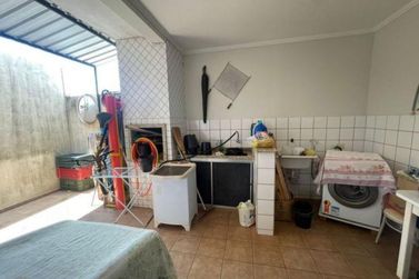 Sobrado &agrave; venda - Jardim Santos Dumont