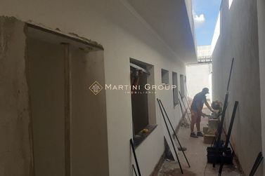 Casa &agrave; venda - 95m&sup2; - Jardim Millenium
