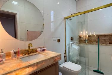 Casa &agrave; venda - 279m&sup2; - Residencial San Lorenzzo