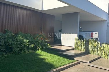 Casa &agrave; venda - 428m&sup2; - Jardim Ouro Branco