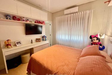 Casa &agrave; venda - 238m&sup2; - Condom&iacute;nio Green Park