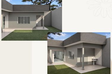Casa &agrave; venda - 225m&sup2; - Jardim O&aacute;sis
