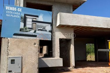 Casa &agrave; venda - 251m&sup2; - Residencial Campestre