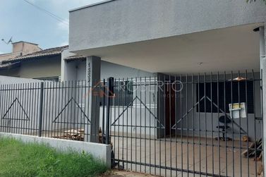 Casa &agrave; venda - 112m&sup2; - Jardim Monte Cristo