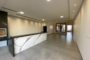 Casa &agrave; venda - 202m&sup2; - Condom&iacute;nio Parthenon