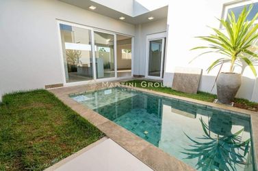 Casa &agrave; venda - 189m&sup2; - Condom&iacute;nio Bougainville