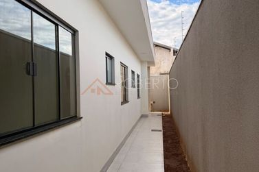 Casa &agrave; venda - Jardim O&aacute;sis