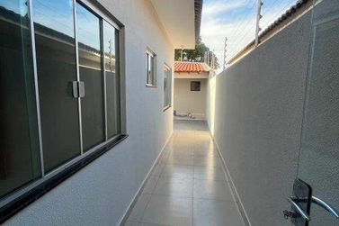 Casa para alugar - 53m&sup2; - Jardim S&atilde;o Jorge
